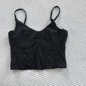 Gilly Hicks Corset Top